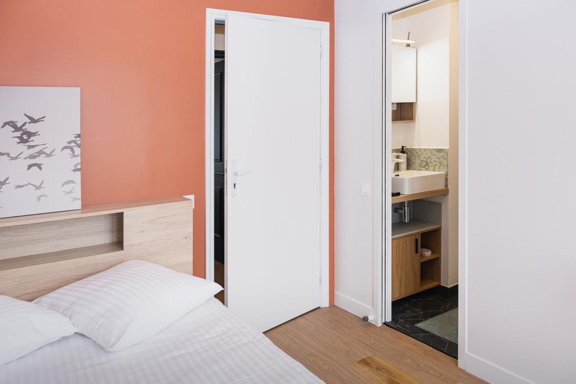 Sublime 3 Rooms Showers Bois-Colombes 外观 照片