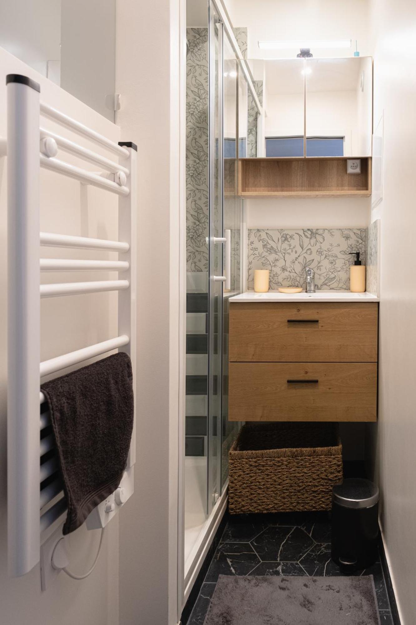 Sublime 3 Rooms Showers Bois-Colombes 外观 照片