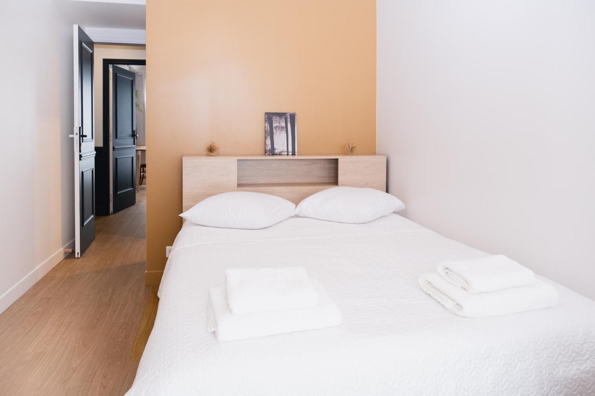 Sublime 3 Rooms Showers Bois-Colombes 外观 照片