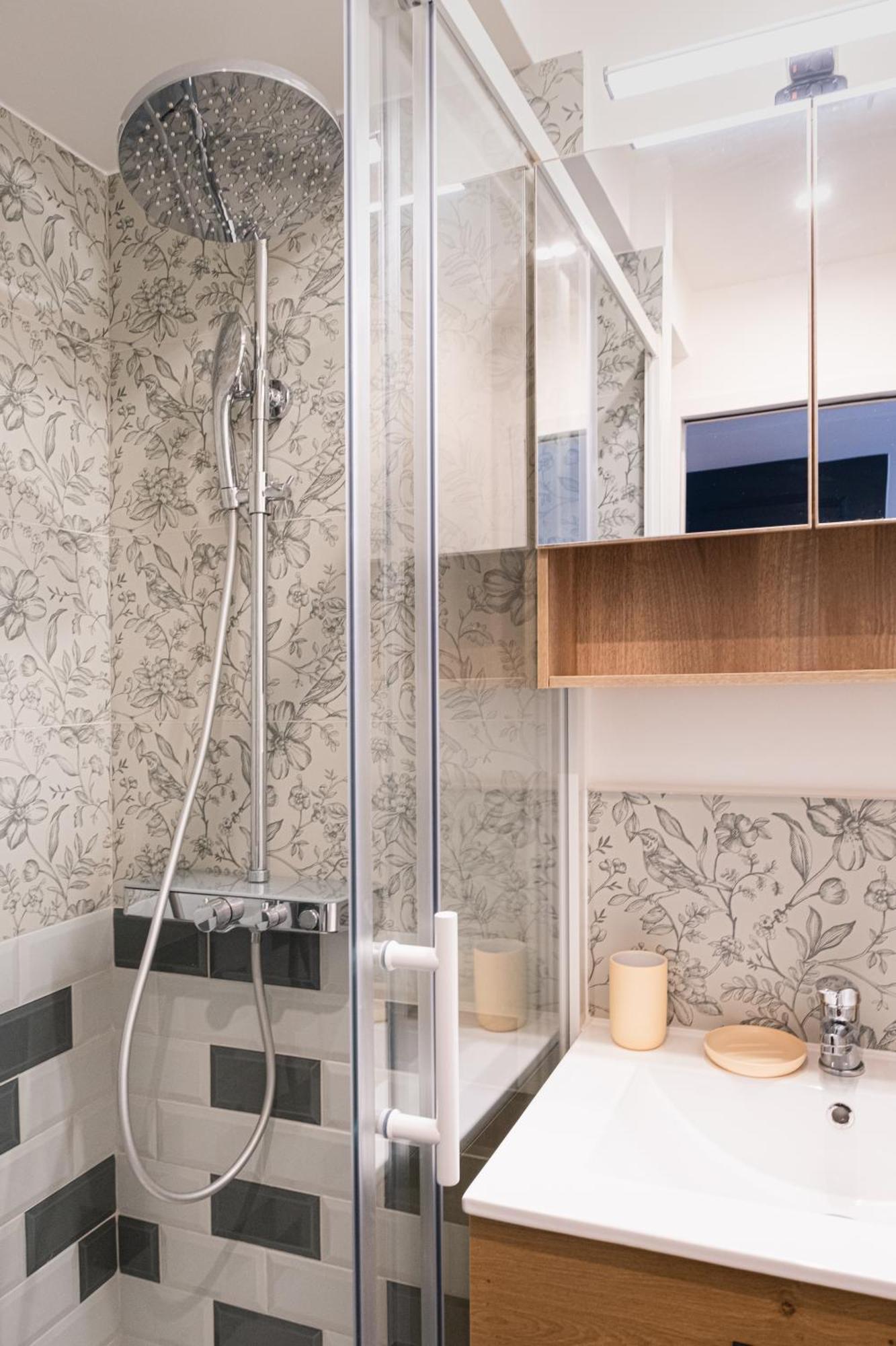 Sublime 3 Rooms Showers Bois-Colombes 外观 照片