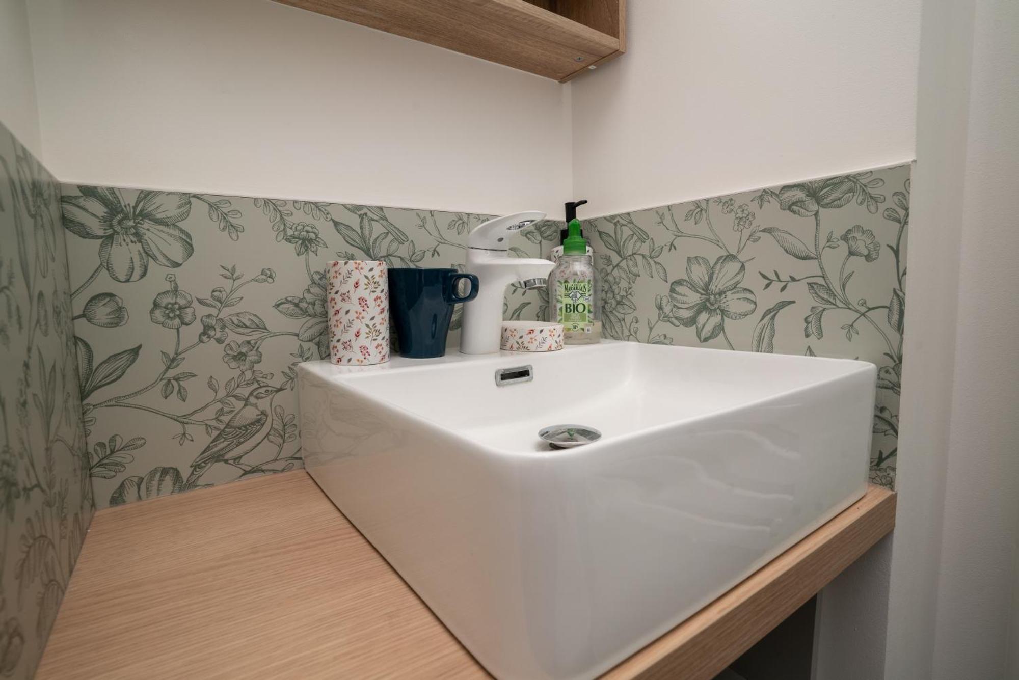 Sublime 3 Rooms Showers Bois-Colombes 外观 照片