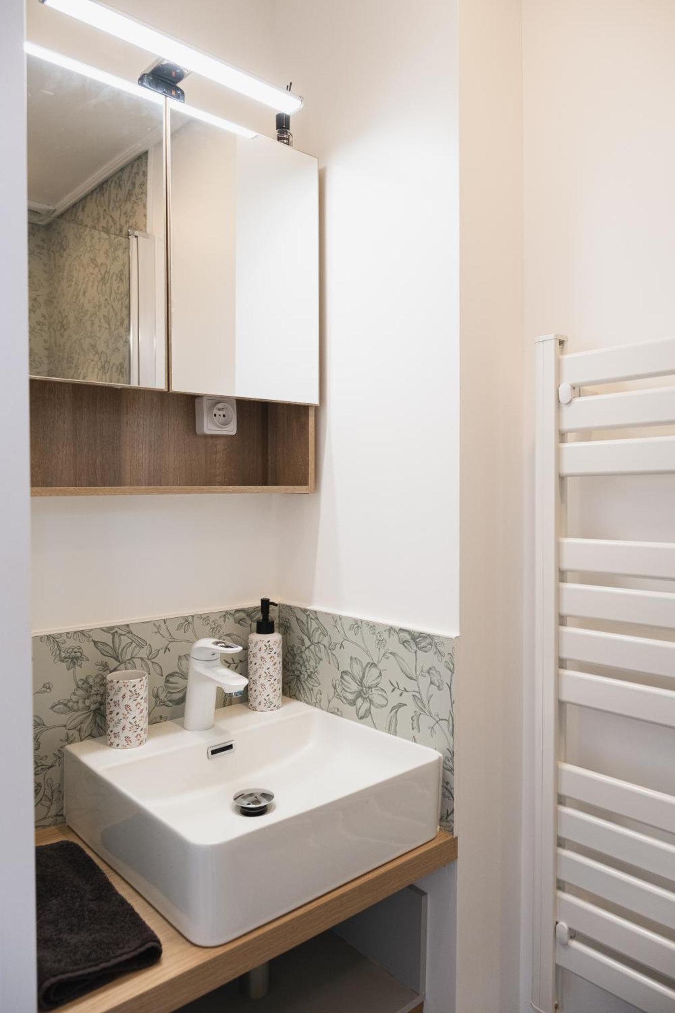 Sublime 3 Rooms Showers Bois-Colombes 外观 照片